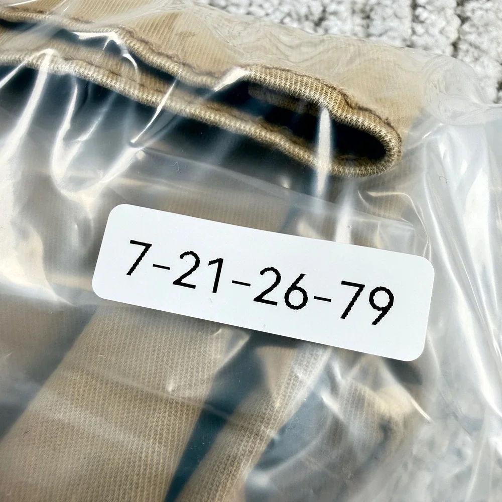 Levis 514 Straight Fit Pants Men 33x30 Tan Khaki Cotton Casual Workwear Trousers